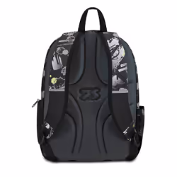 Seven 200102412-899 zaino Zaino scolastico Multicolore Poliestere - Vista aggiuntiva 5