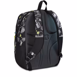 Seven 200102412-899 zaino Zaino scolastico Multicolore Poliestere - Vista aggiuntiva 6
