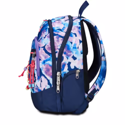Seven 200102446-574 zaino Zaino scolastico Multicolore Poliestere - Vista aggiuntiva 4