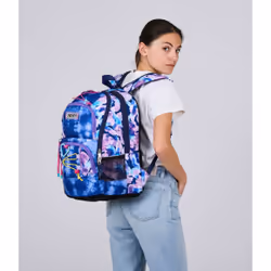Seven 200102447-574 zaino Zaino scolastico Multicolore Poliestere - Vista aggiuntiva 8