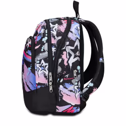 Seven 200102400-899 zaino Zaino scolastico Multicolore Poliestere - Vista aggiuntiva 4