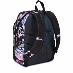 Seven 200102400-899 zaino Zaino scolastico Multicolore Poliestere - Vista aggiuntiva 6