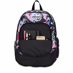 Seven 200102400-899 zaino Zaino scolastico Multicolore Poliestere - Vista aggiuntiva 7