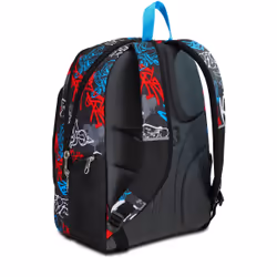 Seven 200102416-899 zaino Zaino scolastico Multicolore Poliestere - Vista aggiuntiva 6
