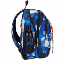Seven 200102439-550 zaino Zaino scolastico Multicolore Poliestere - Vista aggiuntiva 6