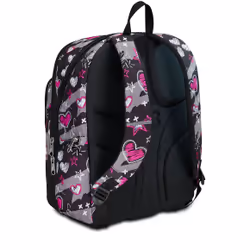 Seven 200102434-899 zaino Zaino scolastico Multicolore Poliestere - Vista aggiuntiva 6