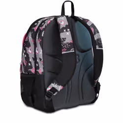 Seven 200102435-899 zaino Zaino scolastico Multicolore Poliestere - Vista aggiuntiva 6