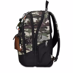 Seven 200102429-621 zaino Zaino scolastico Multicolore Poliestere - Vista aggiuntiva 4