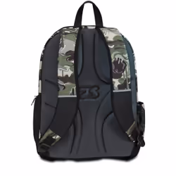 Seven 200102429-621 zaino Zaino scolastico Multicolore Poliestere - Vista aggiuntiva 5