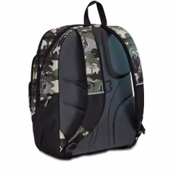 Seven 200102429-621 zaino Zaino scolastico Multicolore Poliestere - Vista aggiuntiva 6