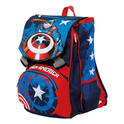 Seven Zaino Estensibile sdoppiabile Captain America