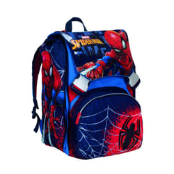 Seven 8055714309057 zaino Zaino scolastico Multicolore Poliestere