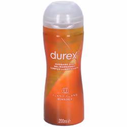 Durex Massage 2 in 1 Ylang Ylang Gel Lubrificante da 200ml