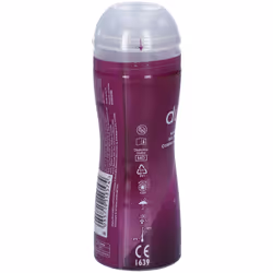 Durex Massage 2 in 1 Gel Lubrificante con Aloe Vera da 200ml