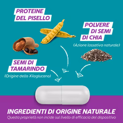 Gaviscon Intestino Stitichezza e Disturbi Intestinali 30 Capsule