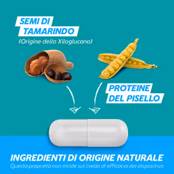 Gaviscon Intestino Gonfiore e Meteorismo per Gonfiore 30 Capsule