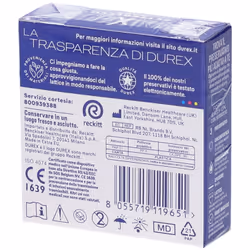 Durex Settebello Jeans 3 Profilattici - Vista aggiuntiva 4