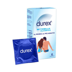 Durex Settebello 6 Profilattici Classici