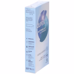 Durex Settebello 6 Profilattici Classici