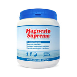 Magnesio Supremo® 300 g Polvere