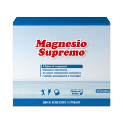Magnesio Supremo® Bustine 32 pz Bustina