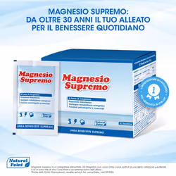 Magnesio Supremo® Bustine 32 pz Bustina