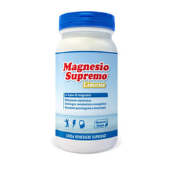Magnesio Supremo® Lemon 150 g Polvere
