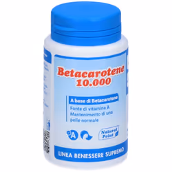 Betacarotene 10000 Integratore di Vitamina A 80 Perle - Vista aggiuntiva 4