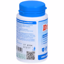 Natural Point Vitamina D1000 Integratore 70 Capsule