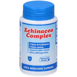 Echinacea Complex Integratore per Difese Immunitarie 50 Capsule