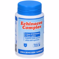 Echinacea Complex Integratore per Difese Immunitarie 50 Capsule - Vista aggiuntiva 4