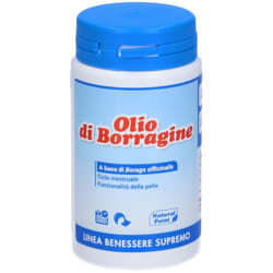 Natural Point Olio Borragine Integratore per le Articolazioni 100 Perle