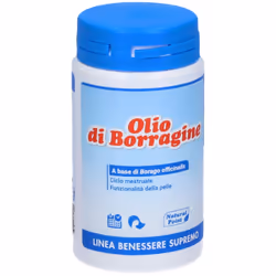Natural Point Olio Borragine Integratore per le Articolazioni 100 Perle
