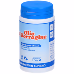 Natural Point Olio Borragine Integratore per le Articolazioni 100 Perle