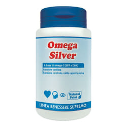 Natural Point Omega 3 Silver 100 Capsule