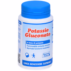 Potassio Gluconato Integratore Ricostituente 90 Tavolette - Vista aggiuntiva 4