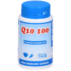 Coenzima Q10 100 50 Capsule Vegetali