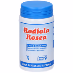 Natural Point Rhodiola Rosea Integratore Energetico è un integratore naturale a base di Rhodiola Rosea, ideale per migliorare ...