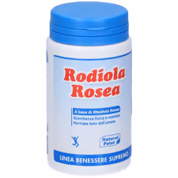 Natural Point Rhodiola Rosea Integratore Ricostituente ed Energetico 50 Capsule - Vista aggiuntiva 4