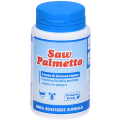 Natural Point Saw Palmetto Integratore per Prostata 60 Capsule