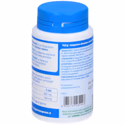 Natural Point Saw Palmetto Integratore per Prostata 60 Capsule