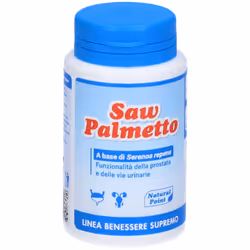 Natural Point Saw Palmetto Integratore per Prostata 60 Capsule - Vista aggiuntiva 4