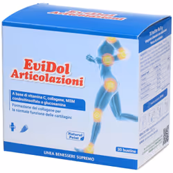 Evidol Articolazioni Integratore per Articolazioni 30 Bustine - Vista aggiuntiva 4