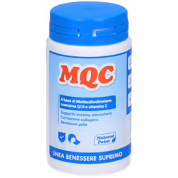 Mqc Integratore per Pelle 50 Capsule