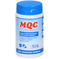 Mqc Integratore per Pelle 50 Capsule