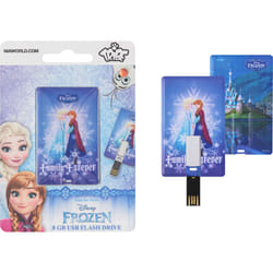 Tribe 8GB, Frozen Family Forver unità flash USB USB tipo A 2.0 Multicolore