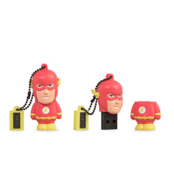 Tribe 8GB, DC Comics - Flash unità flash USB USB tipo A 2.0 Multicolore