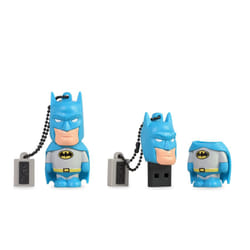 Tribe DC comics Batman unità flash USB 16 GB USB tipo A 2.0 Multicolore