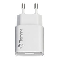 Tiemme 3637W Caricabatterie per dispositivi mobili Universale Bianco AC Interno