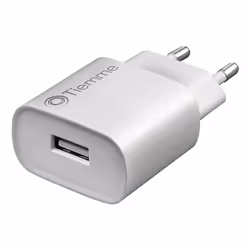 Tiemme 3637W Caricabatterie per dispositivi mobili Universale Bianco AC Interno - Vista aggiuntiva 4